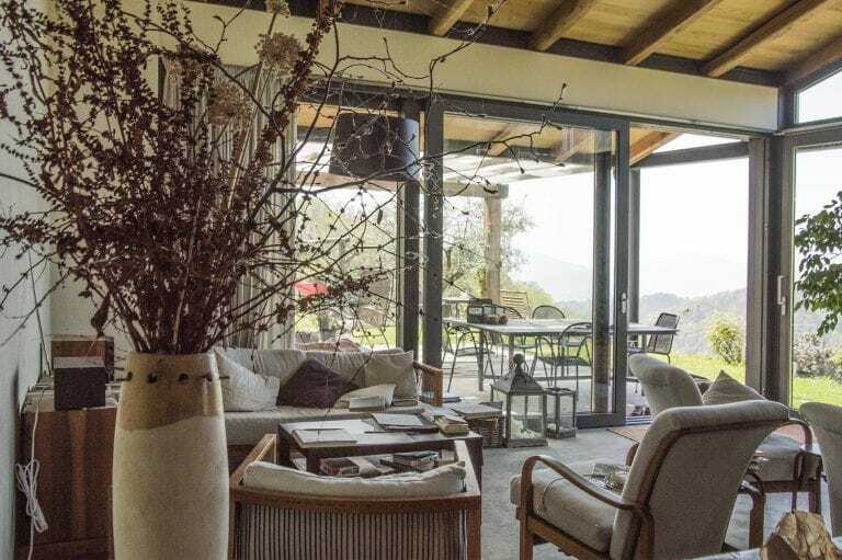 Agriturismo Campo Di Luna Сарцана Екстериор снимка